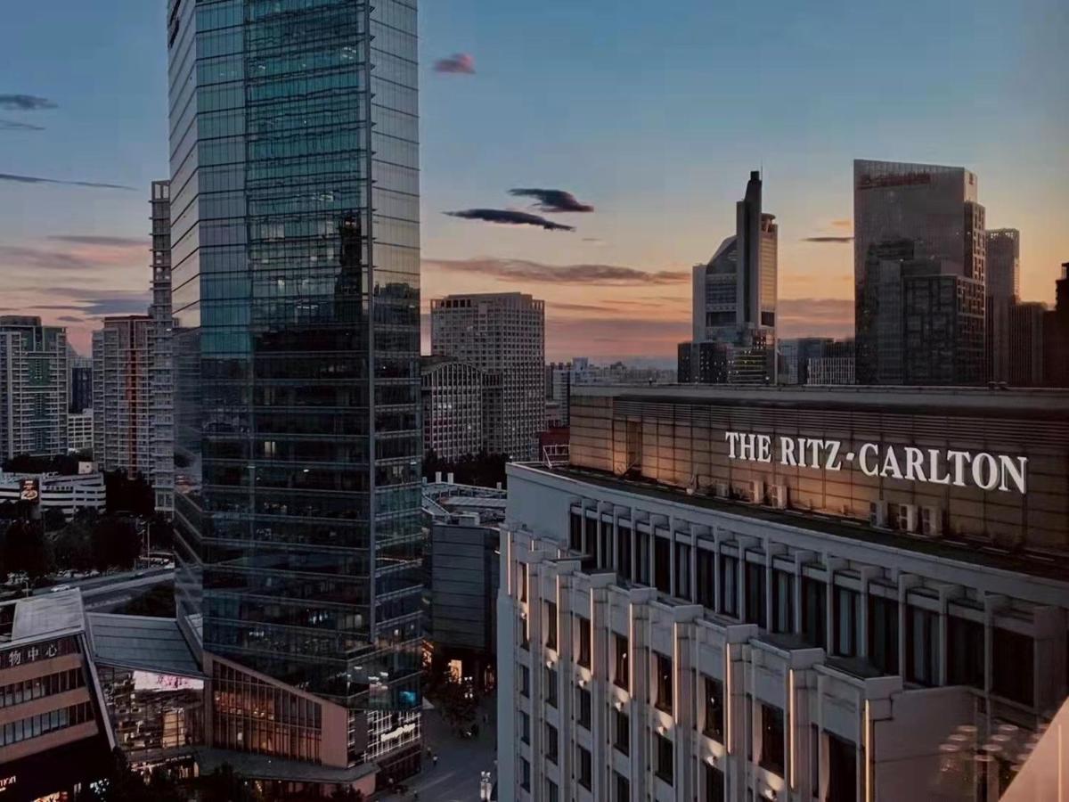 The Ritz-Carlton Beijing Hotel Exterior photo