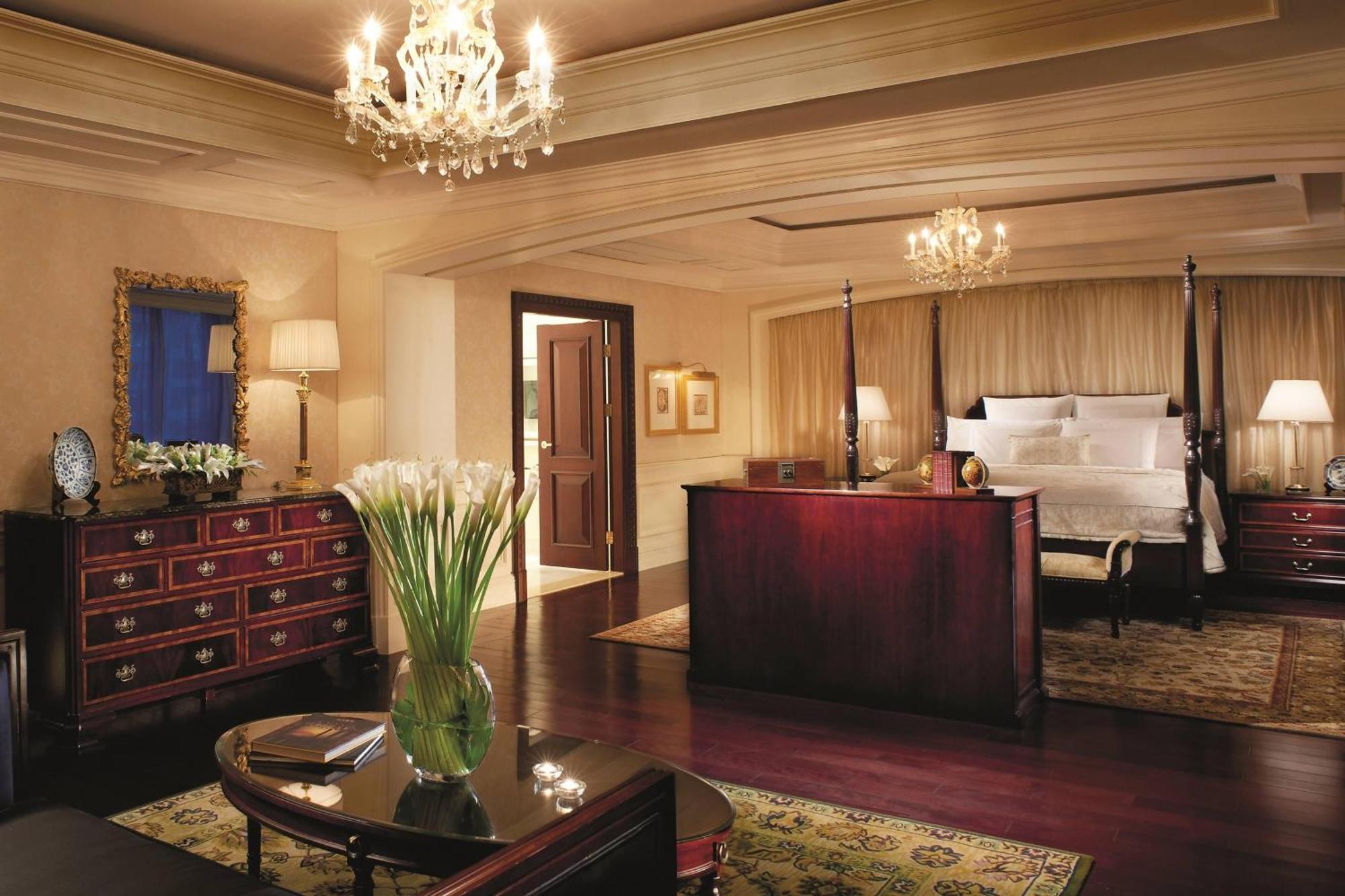 The Ritz-Carlton Beijing Hotel Exterior photo