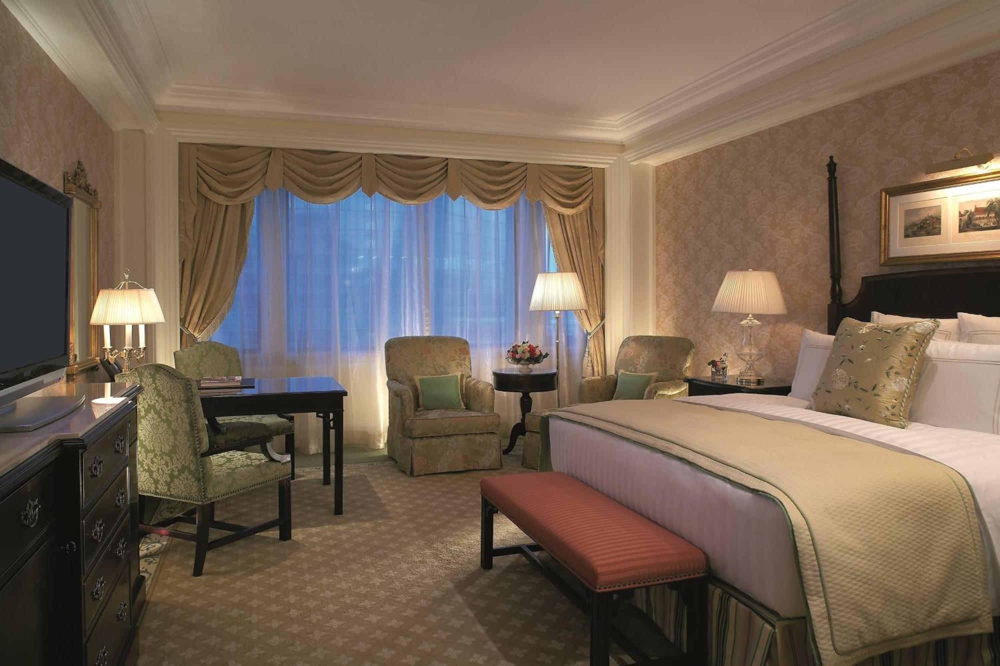 The Ritz-Carlton Beijing Hotel Exterior photo
