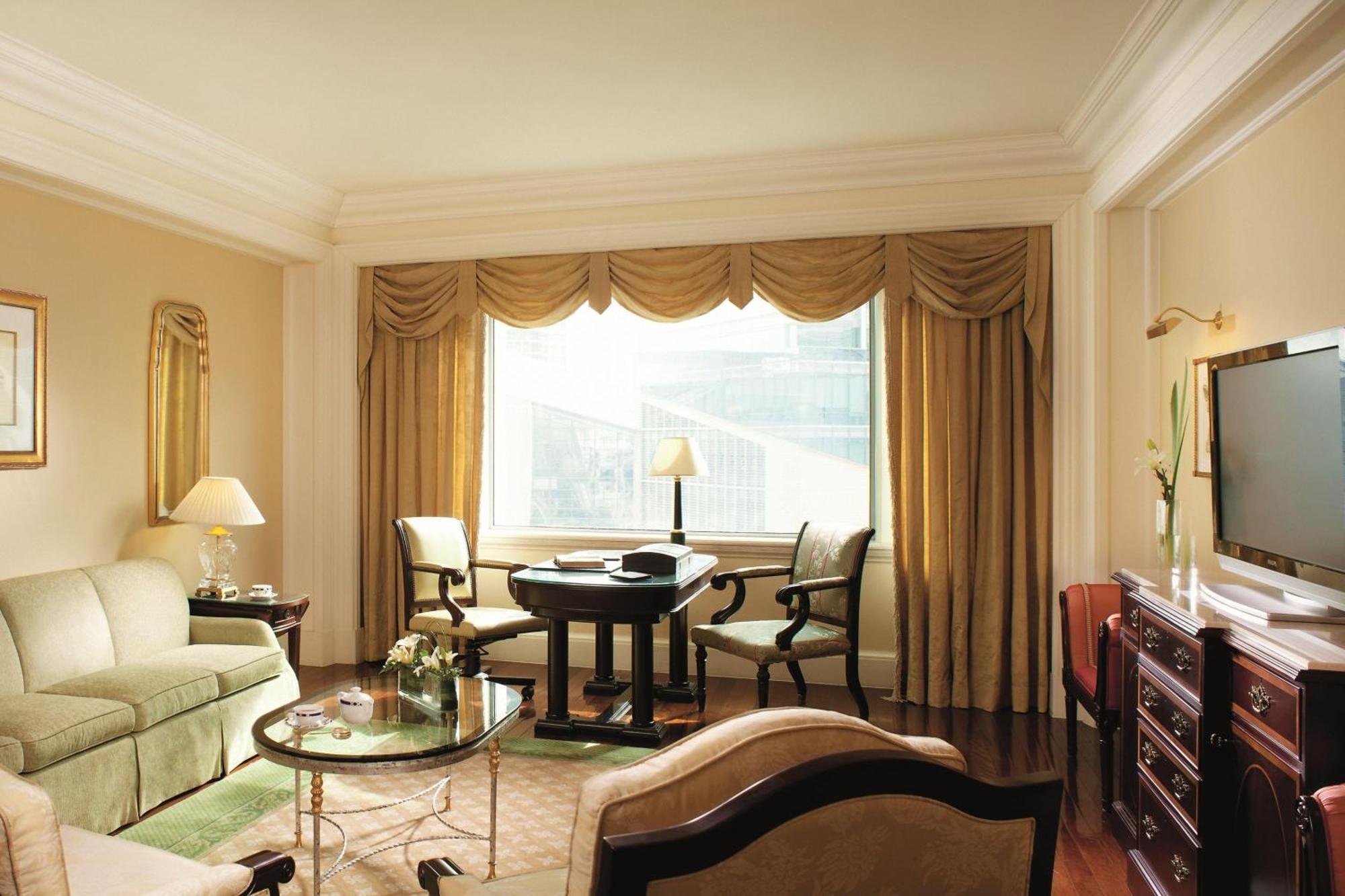 The Ritz-Carlton Beijing Hotel Exterior photo
