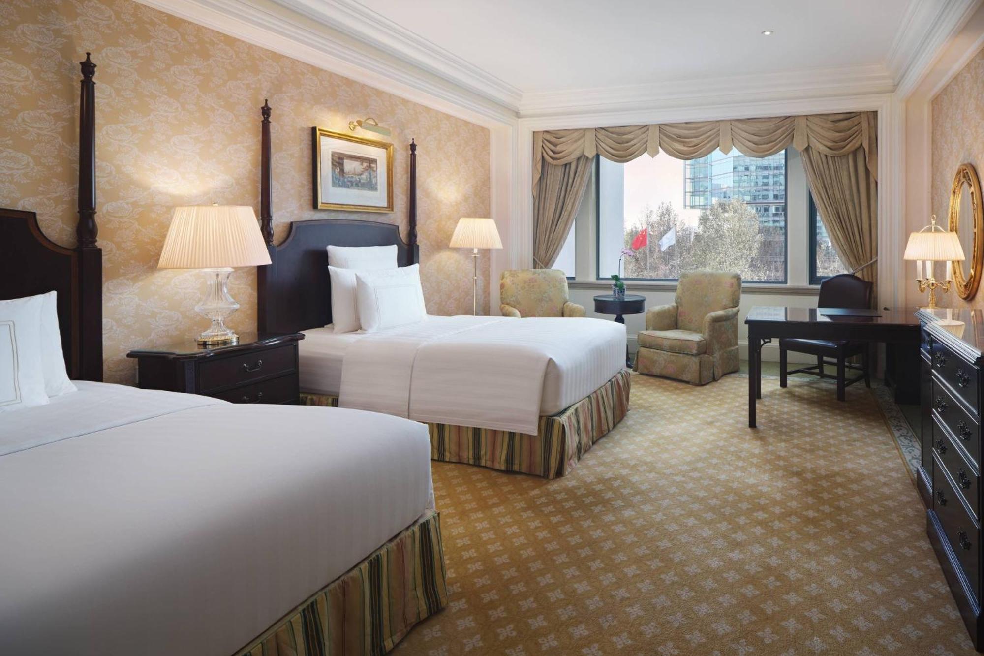 The Ritz-Carlton Beijing Hotel Exterior photo
