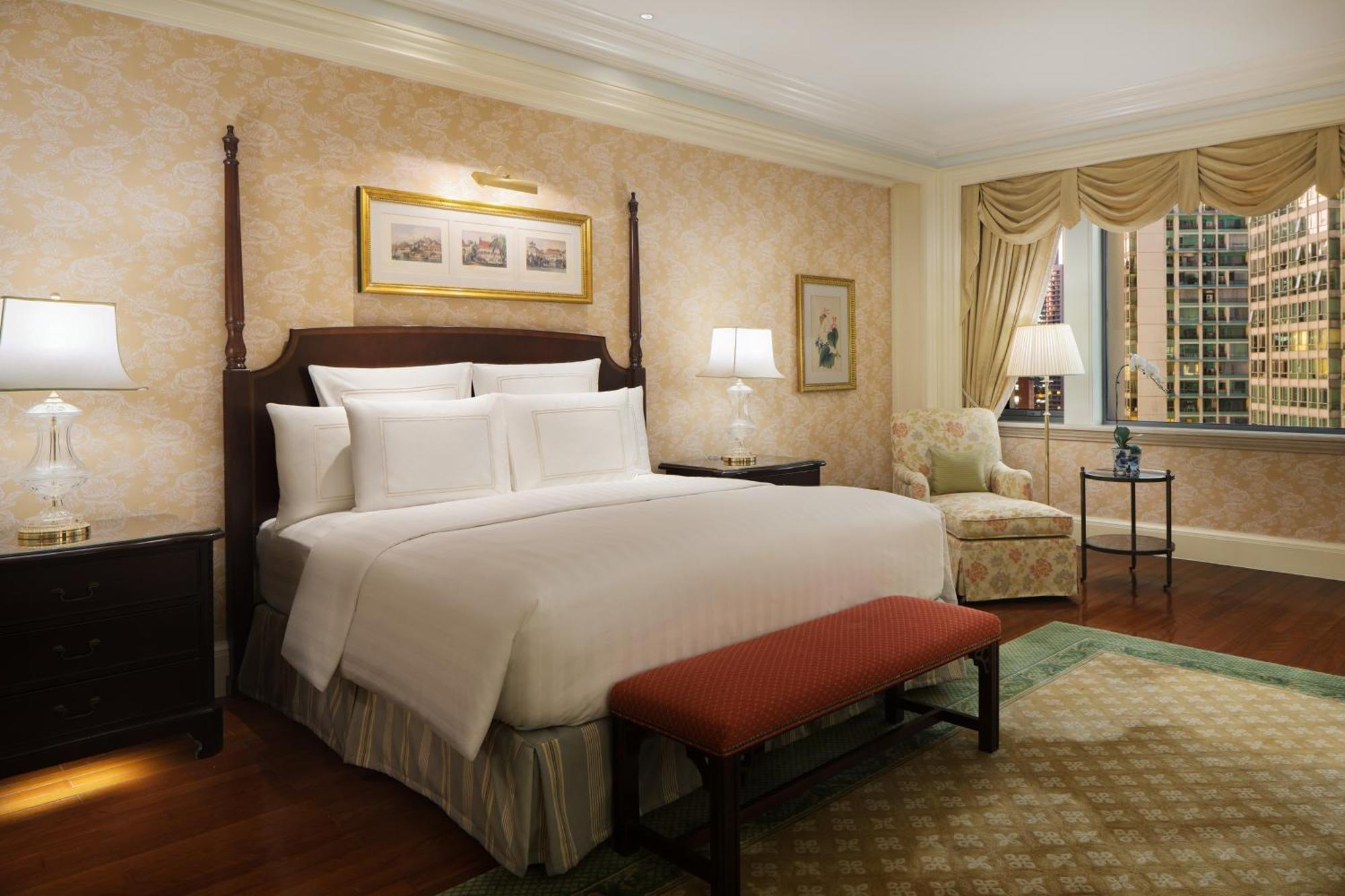 The Ritz-Carlton Beijing Hotel Exterior photo