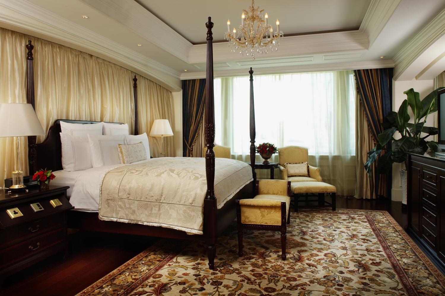 The Ritz-Carlton Beijing Hotel Exterior photo