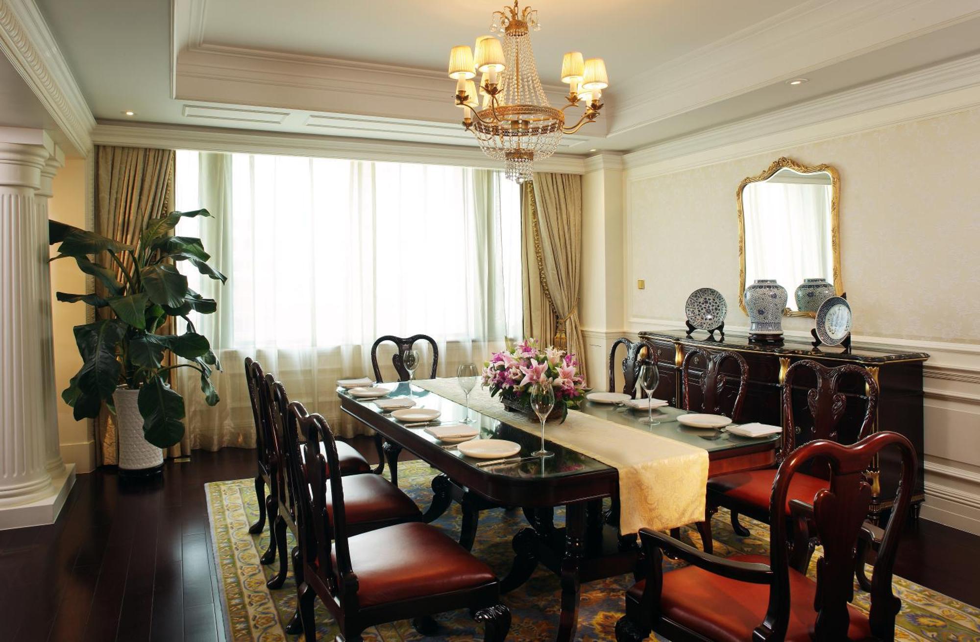 The Ritz-Carlton Beijing Hotel Exterior photo