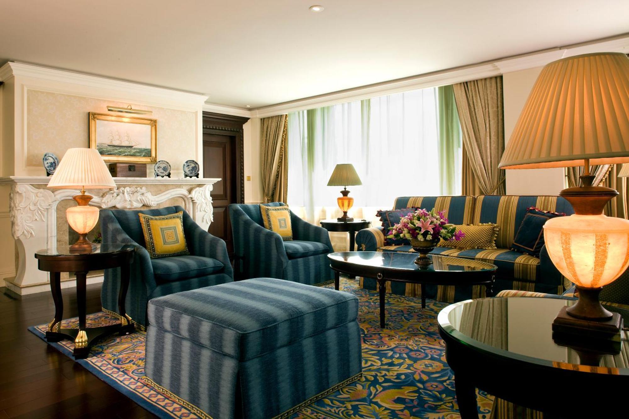 The Ritz-Carlton Beijing Hotel Exterior photo