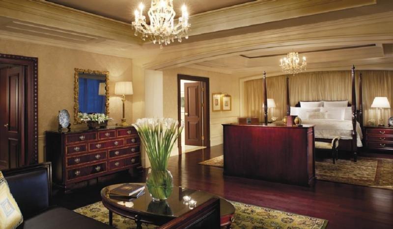 The Ritz-Carlton Beijing Hotel Exterior photo