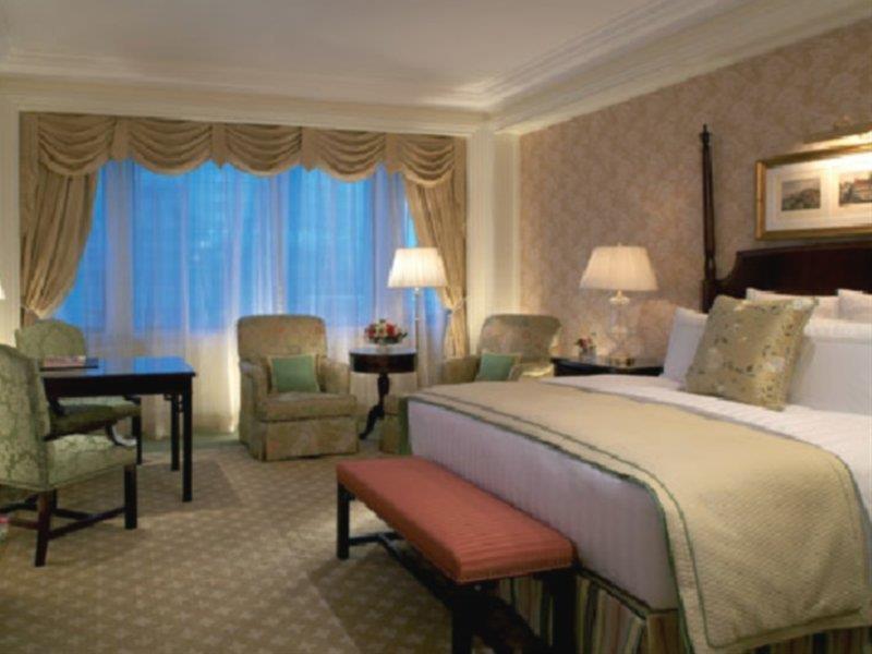 The Ritz-Carlton Beijing Hotel Exterior photo