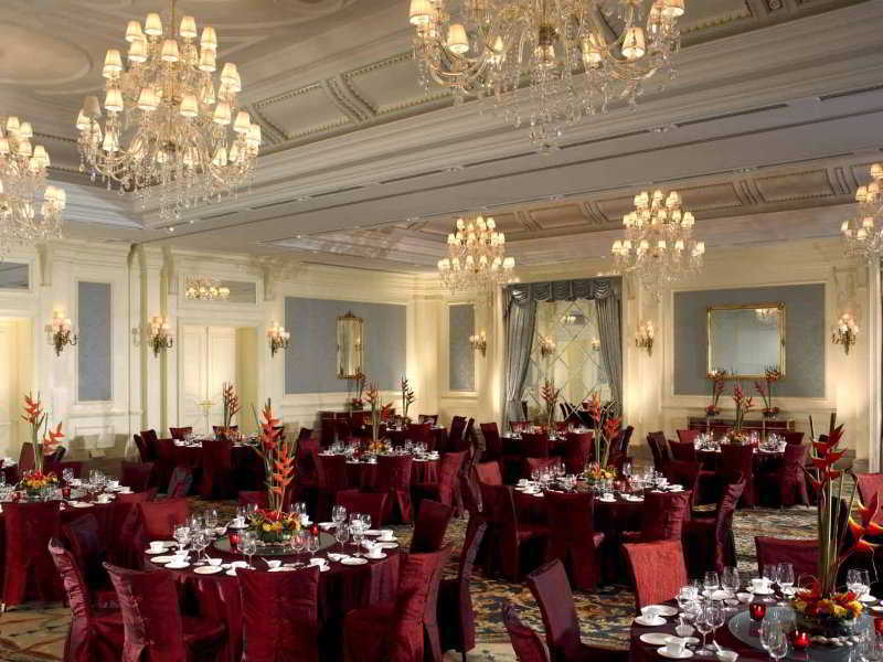 The Ritz-Carlton Beijing Hotel Restaurant photo