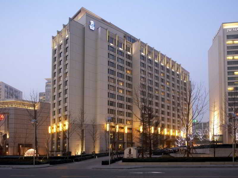 The Ritz-Carlton Beijing Hotel Exterior photo