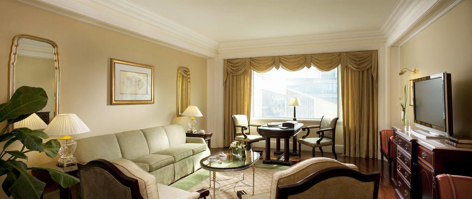 The Ritz-Carlton Beijing Hotel Exterior photo