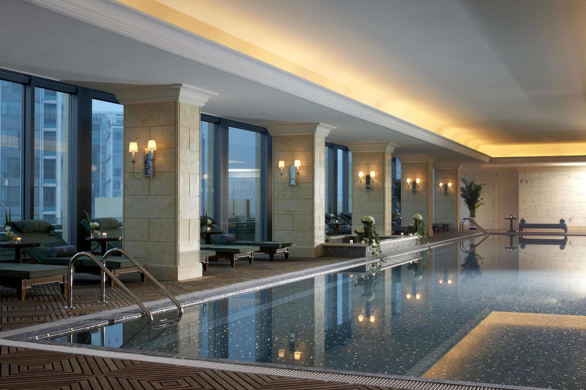 The Ritz-Carlton Beijing Hotel Exterior photo