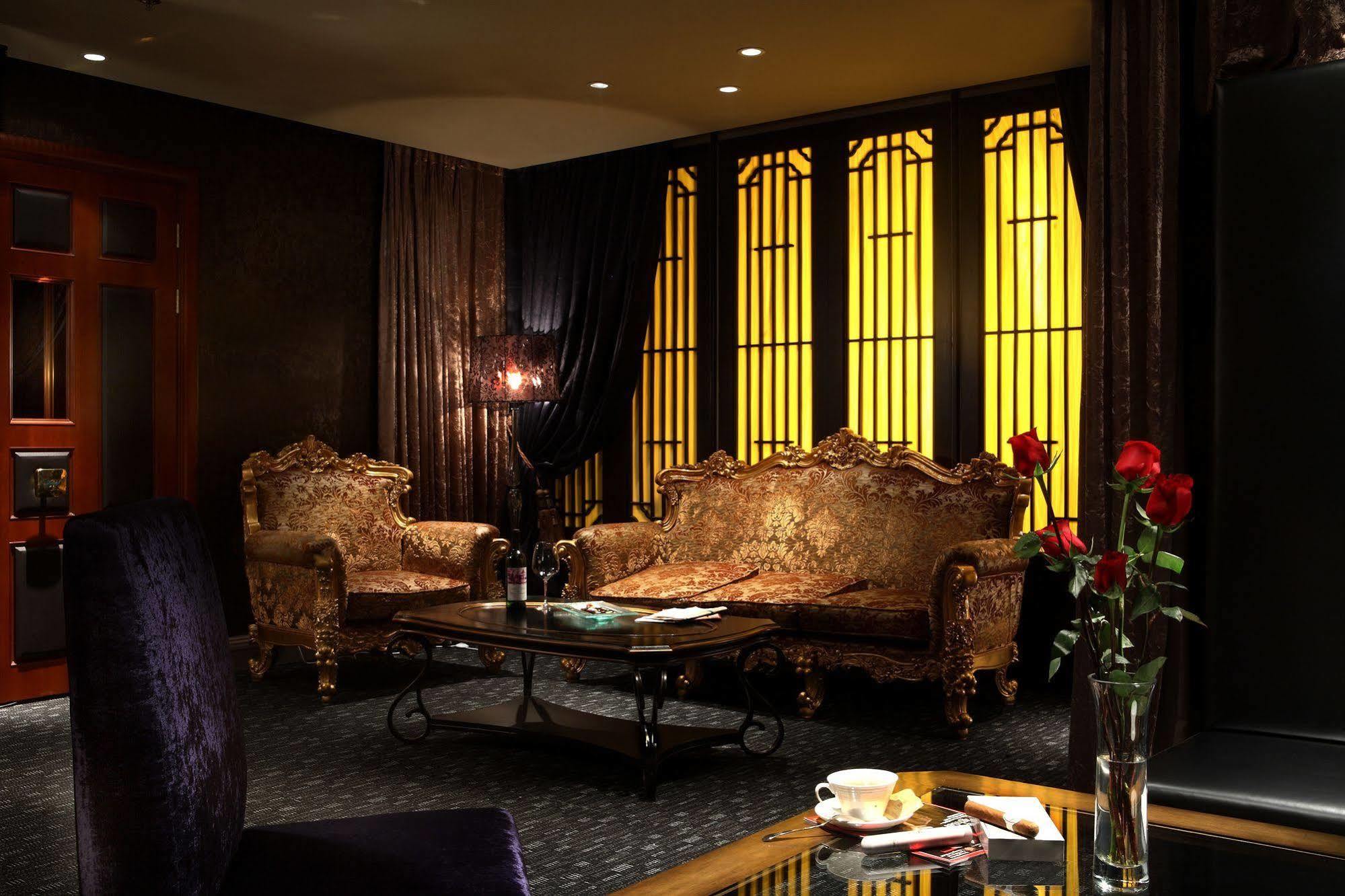 The Ritz-Carlton Beijing Hotel Exterior photo