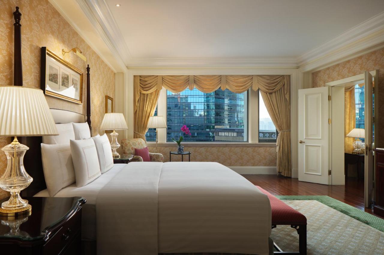 The Ritz-Carlton Beijing Hotel Exterior photo
